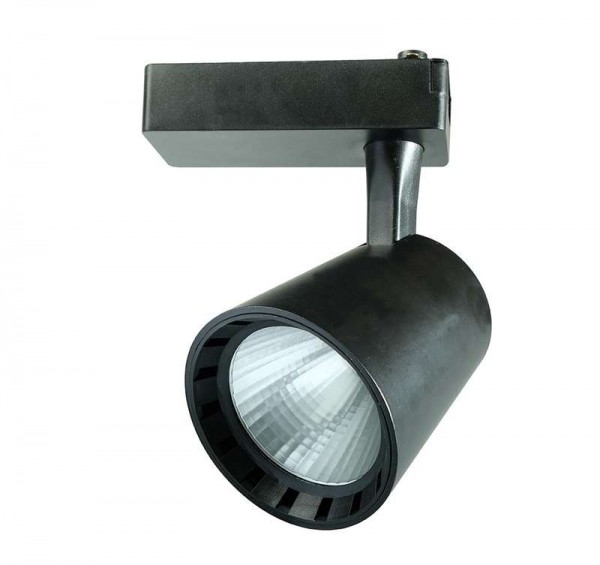  Светильник трековый PTR 0330 30Вт 4000К 24град. BL черн. IP40 JazzWay 5010628 