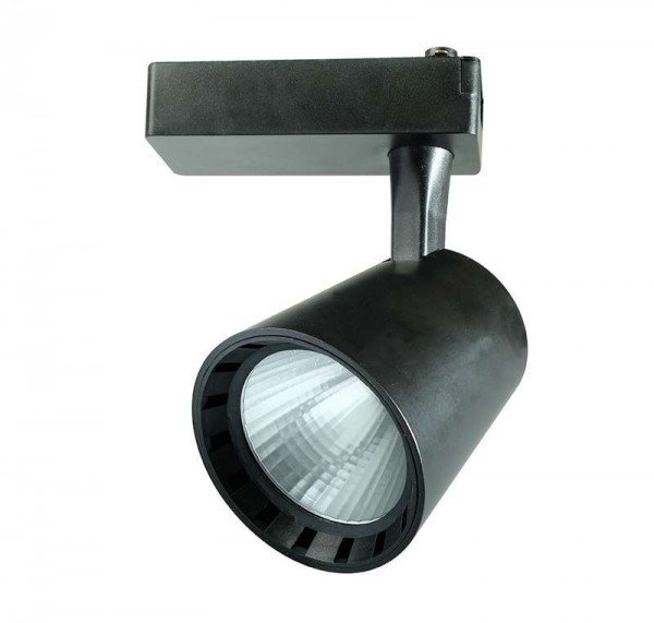  Светильник трековый PTR 0325 25Вт 4000К 24град. BL черн. IP40 JazzWay 5010611 