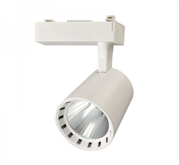  Светильник трековый PTR 0315 15Вт 4000К 24град. WH бел. IP40 JazzWay 5010574 