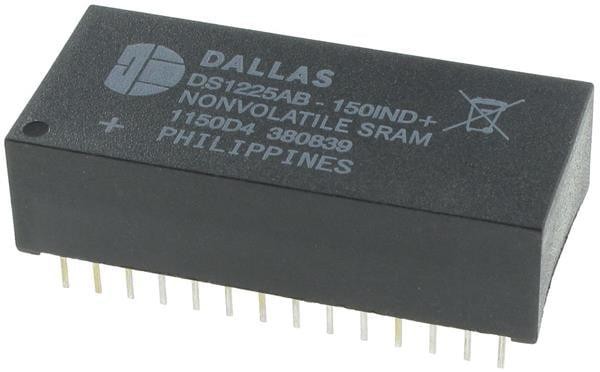  DS1225AB-150IND+ 