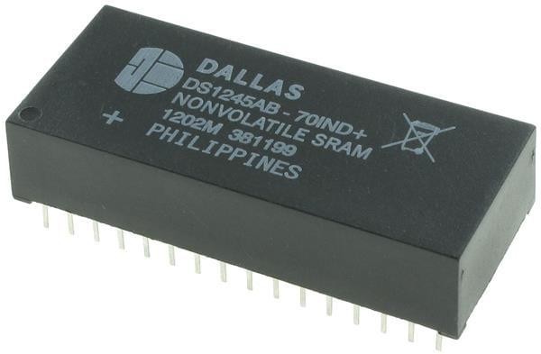  DS1245AB-70IND+ 