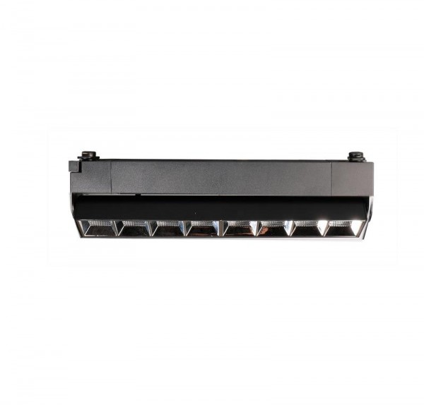  Светильник трековый PTR 2120R 20Вт 4000К 60град. BL черн. 270мм IP40 JazzWay 5031562 