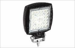  Фара светодиодная GM-TRAC-40 12В 40Вт 5000К КСС Г60 IP68 Geliomaster 2000000298368 