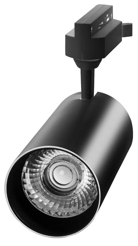  Светильник PTR 0730 Food Meat 30Вт 24град. BL черн. IP40 Jazzway 5026605 