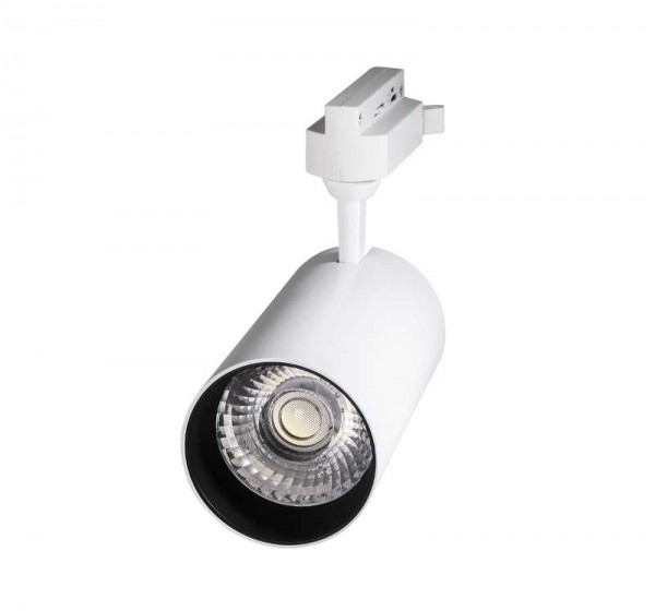  Светильник трековый PTR 0732 32Вт 4000К 24град. WH бел. IP40 JazzWay 5015265 