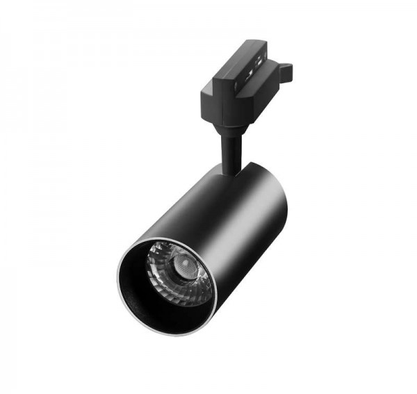  Светильник трековый PTR 0725 25Вт 4000К 24град. BL черн. IP40 JazzWay 5015203 
