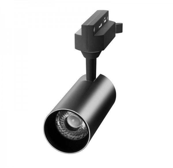  Светильник трековый PTR 0715 15Вт 4000К 24град. BL черн. IP40 JazzWay 5015166 
