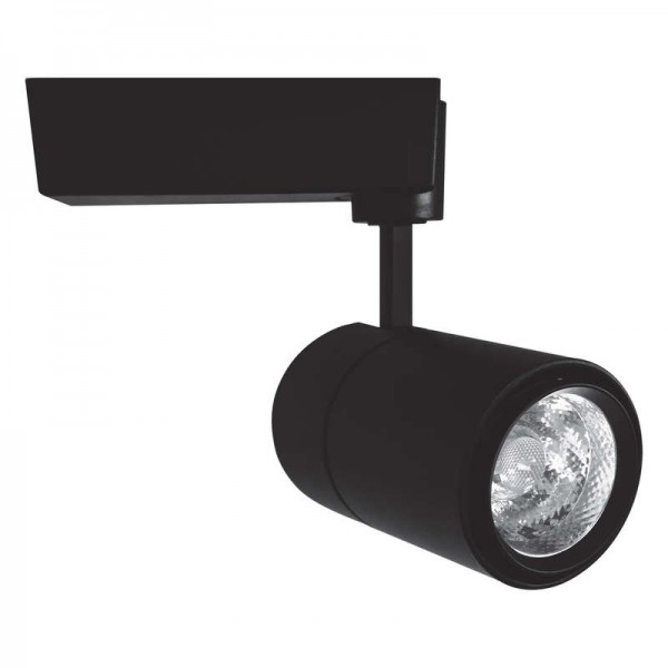  Светильник светодиодный ULB-Q252 24W/NW/H BLACK трековый черн. Volpe UL-00003443 
