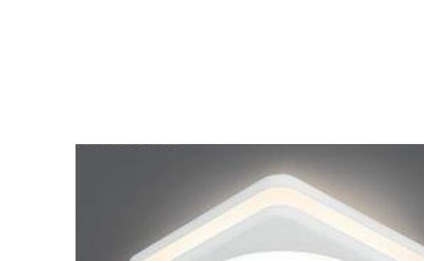  Светильник светодиодный Backlight BL100 5Вт 3000К квадрат. бел. Gauss BL100 