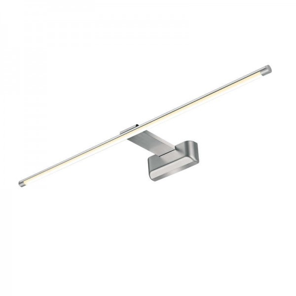  Светильник светодиодный ULT-F32-9Вт/WW IP20 SILVER Uniel UL-00001058 