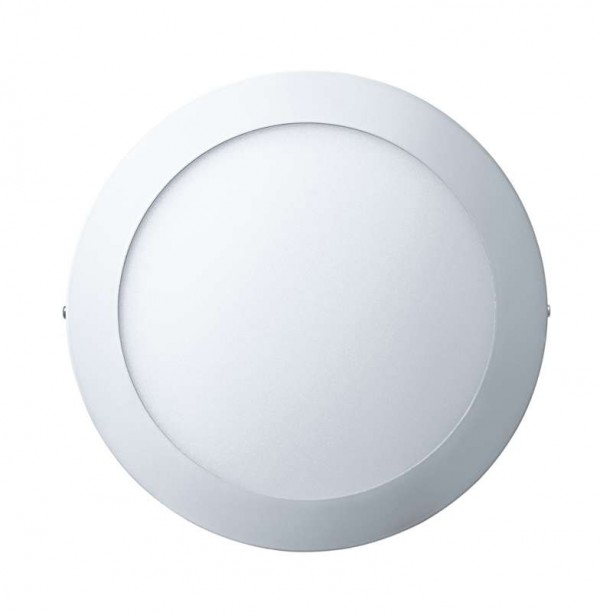  Светильник 71 394 NLP-RW1-18W-R225-840-WH-LED 18Вт 4000К IP20 d225 Navigator 71394 