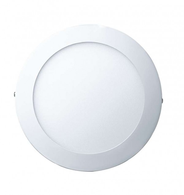  Светильник 71 393 NLP-RW1-12W-R172-840-WH-LED 12Вт 4000К IP20 d172 Navigator 71393 