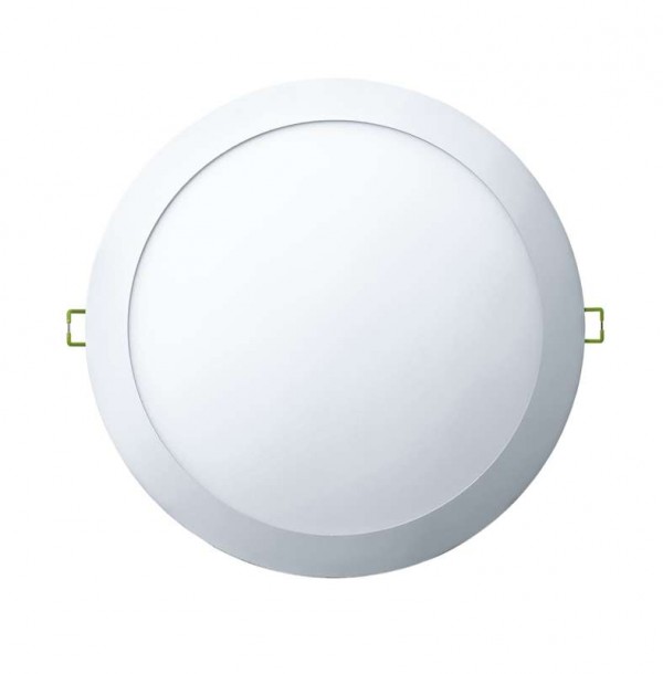  Светильник 71 382 NLP-R1-24W-R300-840-WH-LED 24Вт 4000К IP20 d300 Navigator 71382 