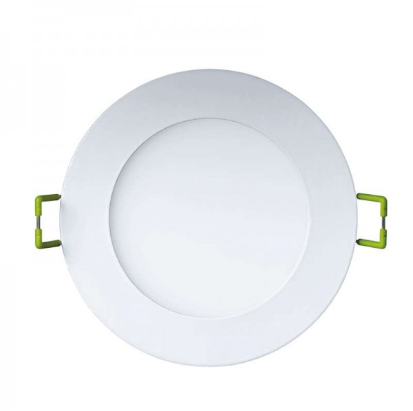  Светильник 71 375 NLP-R1-7W-R120-840-WH-LED 7Вт 4000К IP20 d120 Navigator 71375 