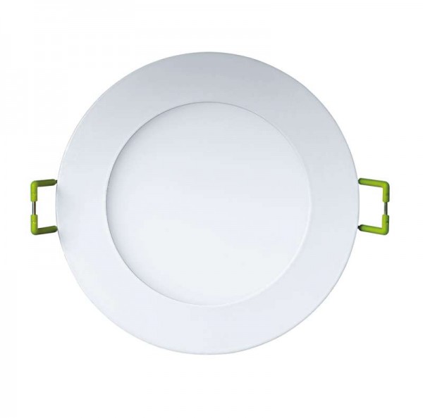  Светильник 71 374 NLP-R1-7W-R120-830-WH-LED 7Вт 3000К IP20 d120 Navigator 71374 