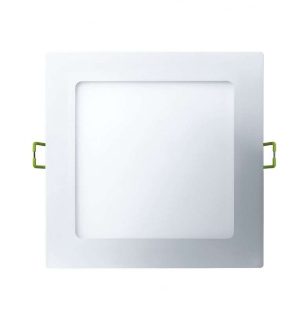  Светильник 71 383 NLP-S1-12W-840-WH-LED 12Вт 4000К IP20 172х172 Navigator 71383 