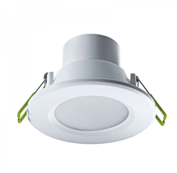  Светильник светодиодный 94 899 NDL-P1-6W-830-WH-LED 6Вт IP44 (аналог R63 60Вт) Navigator 94899 