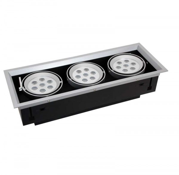  Светильник TRZ24-03-W-61 Новый Свет 400132 