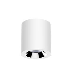  Светильник светодиодный Downlight 160х150 32Вт 4000К накладной круглый VARTON V1-R0-00113-20000-2003240 