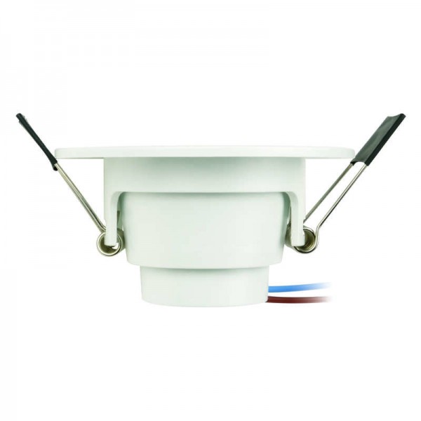  Светильник светодиодный ULM-Q261 5Вт/DW IP44 WHITE Volpe UL-00003242 