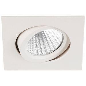  Светильник светодиодный KL LED 10А WH квадратный поворот. LED COB 5Вт 4000К бел. ЭРА Б0021535 