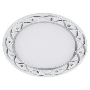  Светильник светодиодный KL LED 12-6 SL круглый LED ЭРА Б0020578 