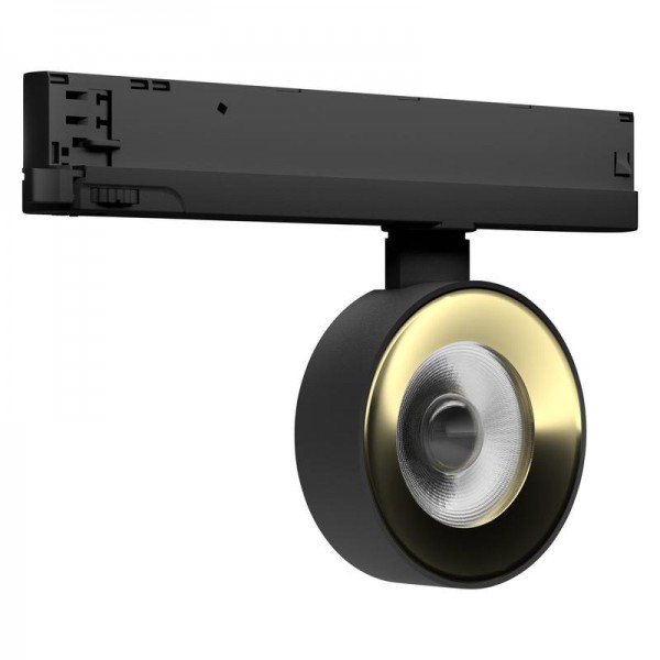  Светильник светодиодный TRACKLIGHT SPOT COMPACT D100 28Вт 3000К 90RA 2280лм трековый угол пучка 25град. черн. LEDVANCE 4058075335929 