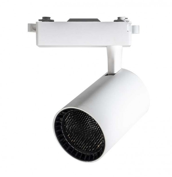  Светильник трековый PTR 1335 WH 35Вт 4000К IP40 24град. бел. JazzWay 5022133 