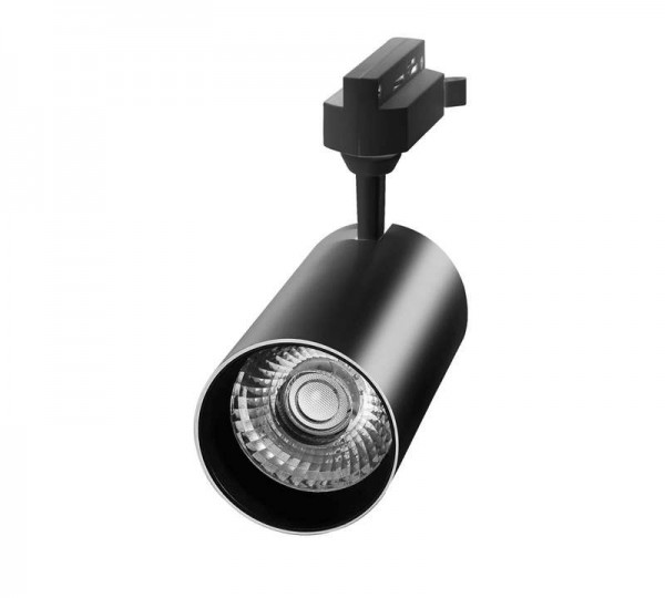  Светильник трековый PTR 0732 BL 32Вт 3000К IP40 24град. черн. JazzWay 5018600 