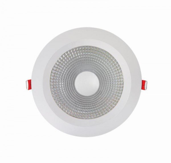  Светильник светодиодный DOWNLIGHT ДВО 45Вт 4000К 4500Лм IP20 36град. ECO CLASS бел. LEDVANCE 4058075307551 