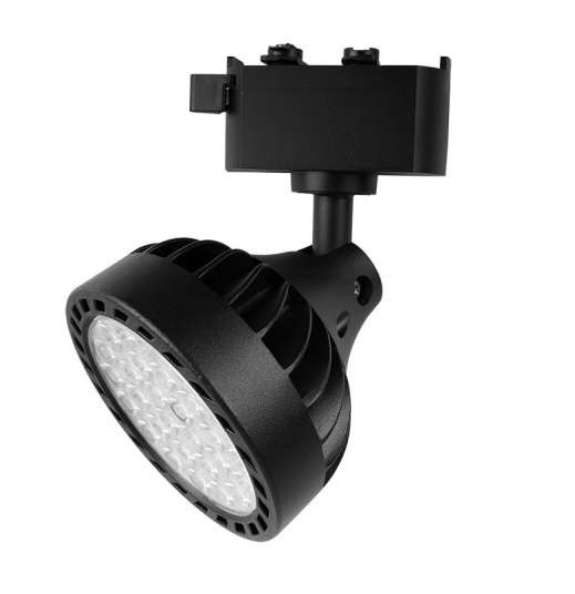  Светильник трековый PTR 1140 40Вт 4000К 24град. BL черн. IP40 JazzWay 5017368 