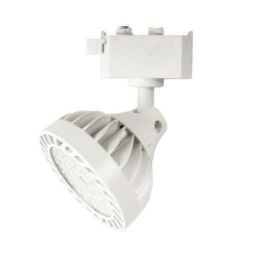  Светильник трековый PTR 1140 40Вт 4000К 24град. WH бел. IP40 JazzWay 5017382 