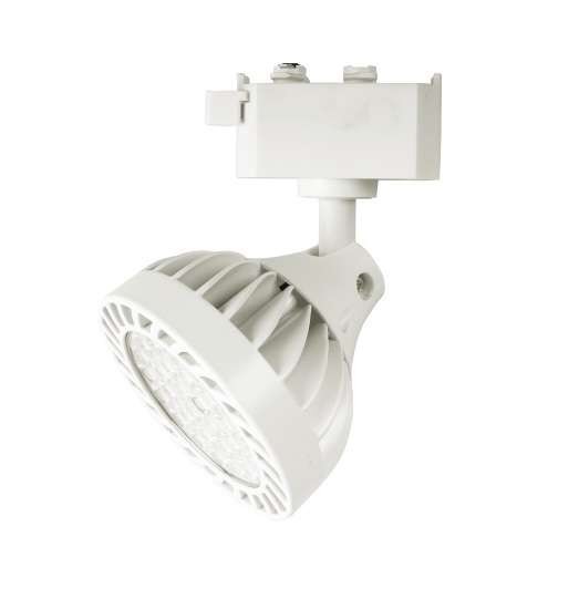 Светильник трековый PTR 1125 25Вт 4000К 24град. WH бел. IP40 JazzWay 5017344 