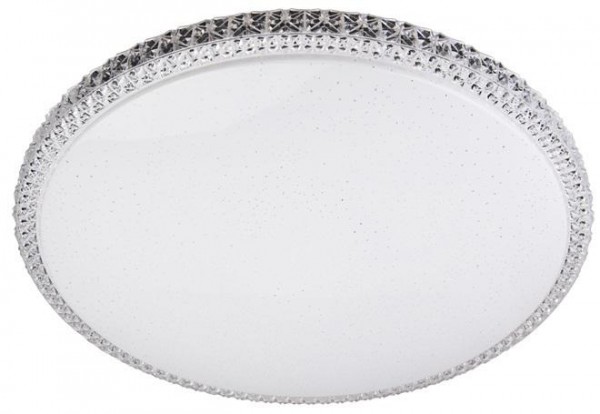  Светильник светодиодный бытовой настенно-потолочный PPB MAGIC-R DIM 60Вт 3000-6500К IP20 D500х73 Jazzway 5012172A 