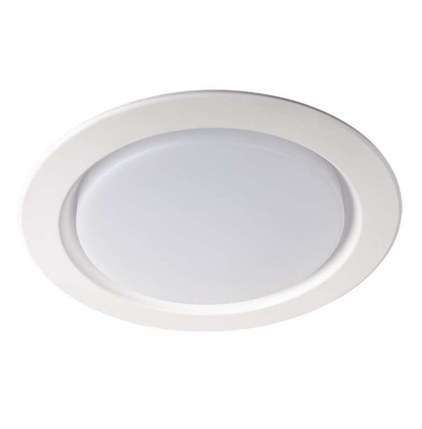  Светильник PLED DL5 24Вт 4000К WH IP40 Jazzway 5026506 