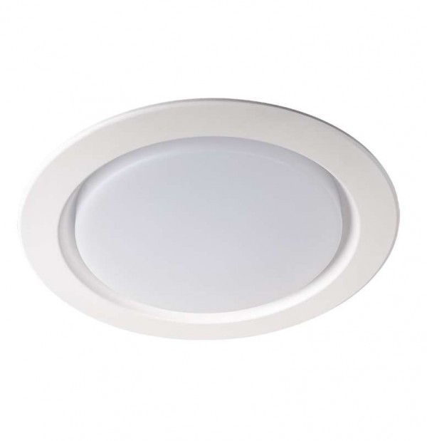  Светильник PLED DL5 24Вт 6500К WH IP40 Jazzway 5026520 
