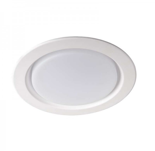  Светильник PLED DL5 18Вт 4000К WH IP40 Jazzway 5026469 