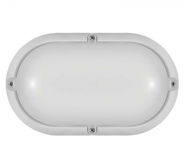  Светильник светодиодный 71 687 OBL-O1-7-4K-WH-IP65-LED 7Вт 4000К IP65 ( Аналог НПП) ОНЛАЙТ 71687 