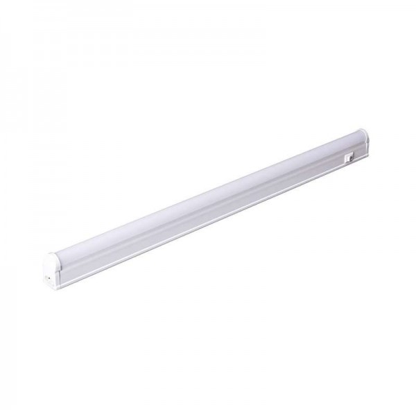  Светильник светодиодный линейный PLED T5i PL 600 8Вт FR 3000К 180-265В JazzWay 5010338 