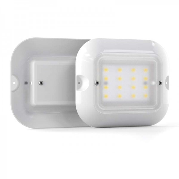  Светильник АТ-ДБП-01-03 Lux "Medusa Lux" LED 5Вт 4700К IP54 650лм АТОН АТДБП0103Lux 