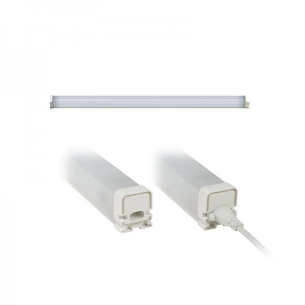  Светильник ULO-BL60-9W/NW/K IP54 WHITE бел. Uniel UL-00001617 