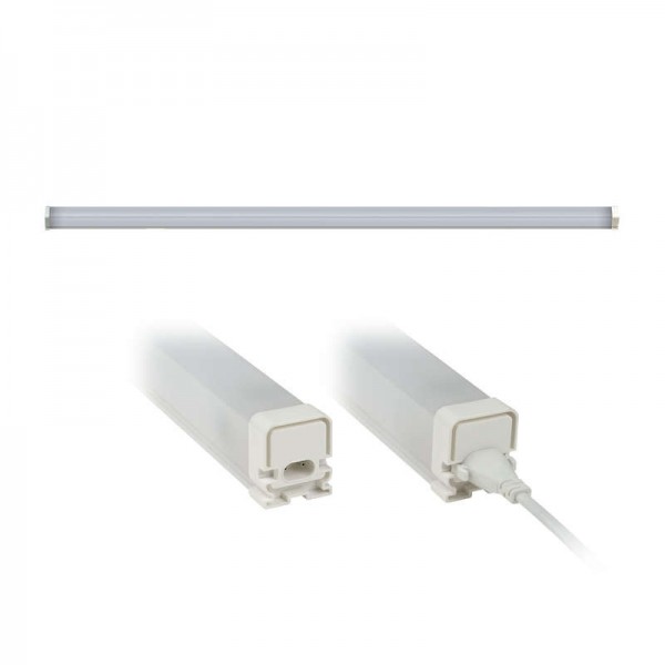  Светильник ULO-BL120-18W/NW/K IP54 WHITE бел. Uniel UL-00001618 