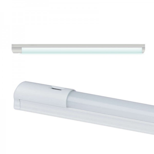  Светильник ULI-L24-8W/4200K SENSOR IP20 WHITE бел. Uniel UL-00001447 