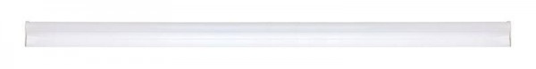  Светильник LED LWL-2016-02 с выкл. на корпусе пластик 220В 7Вт с сетевым проводом 6000К Ultraflash 13945 