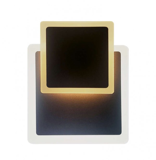  Светильник светодиодный PPB Onyx-10 Бра 14Вт 3000/6500К IP40 JazzWay 5018334 