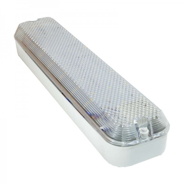  Светильник ДПБ 01 2х6-001 LED Витебск 4521837 