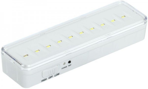  Светильник ДБА 3925 аккумулятор 2ч 1.5Вт ИЭК LDBA0-3925-10-K01 