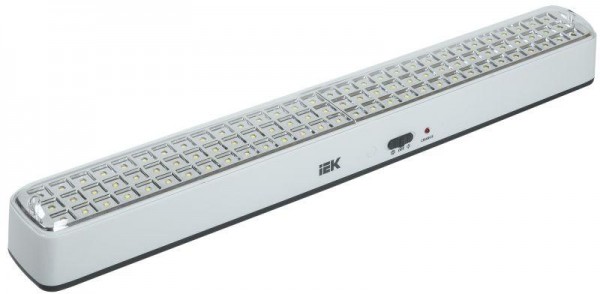  Светильник ДБА 3927 аккумулятор 15ч 9Вт ИЭК LDBA0-3927-90-K01 