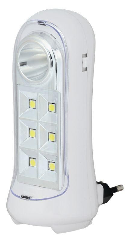  Светильник ДБА 3924 аккумулятор 3ч 1.5Вт IEK LDBA0-3924-07-K01 