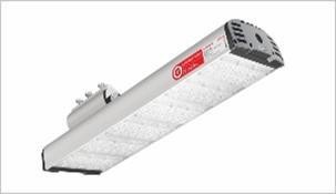  Светильник GSFО-180 168 Вт 5000К КСС Ш160х60 IP66 Geliomaster 2000000299969 